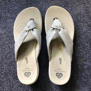 Clarks Cloudsteppers Arla Glison Sandals - Women’s Size 8M